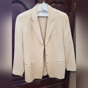 Vintage Emanuel Ungaro jacket blazer Size 8/40